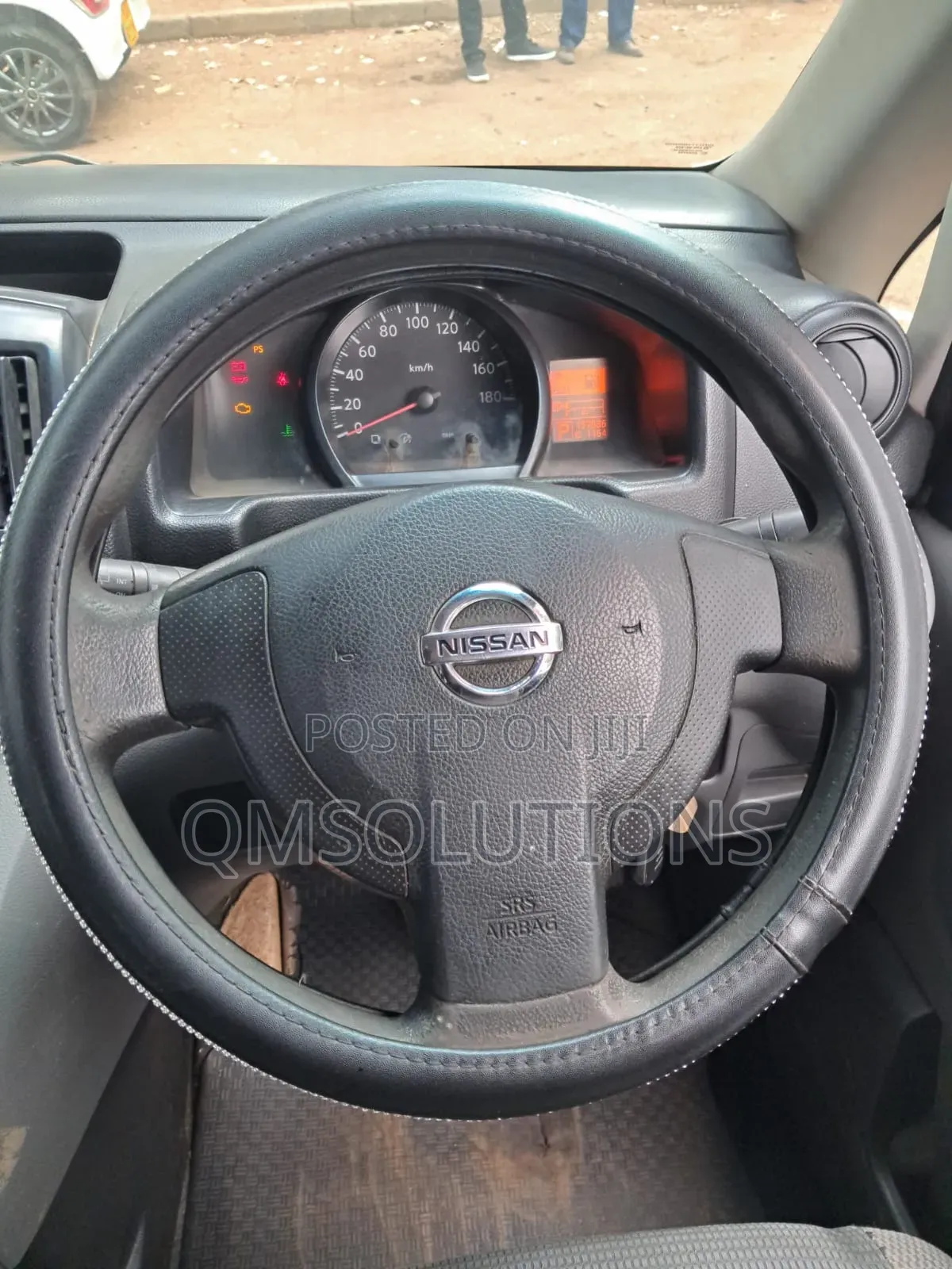Nissan NV200 2010 White