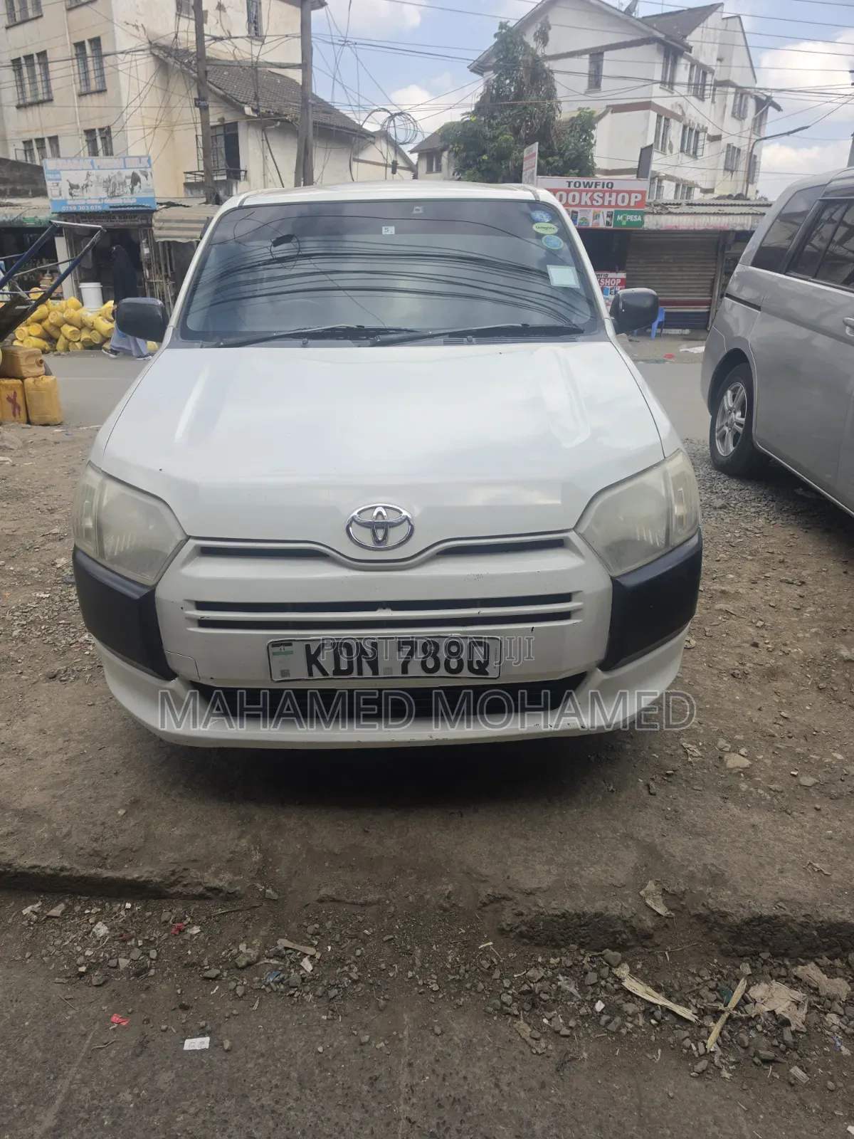 Toyota Succeed SV Premium 2016 White