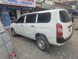 Toyota Succeed SV Premium 2016 White