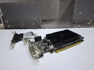 Evga Geforce 210 1gb 64bit Ddr3 Pcie 2.0 Dvi Hdmi Vga 01g-P3-1312-Lr