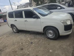 Toyota Succeed SV Premium 2016 White