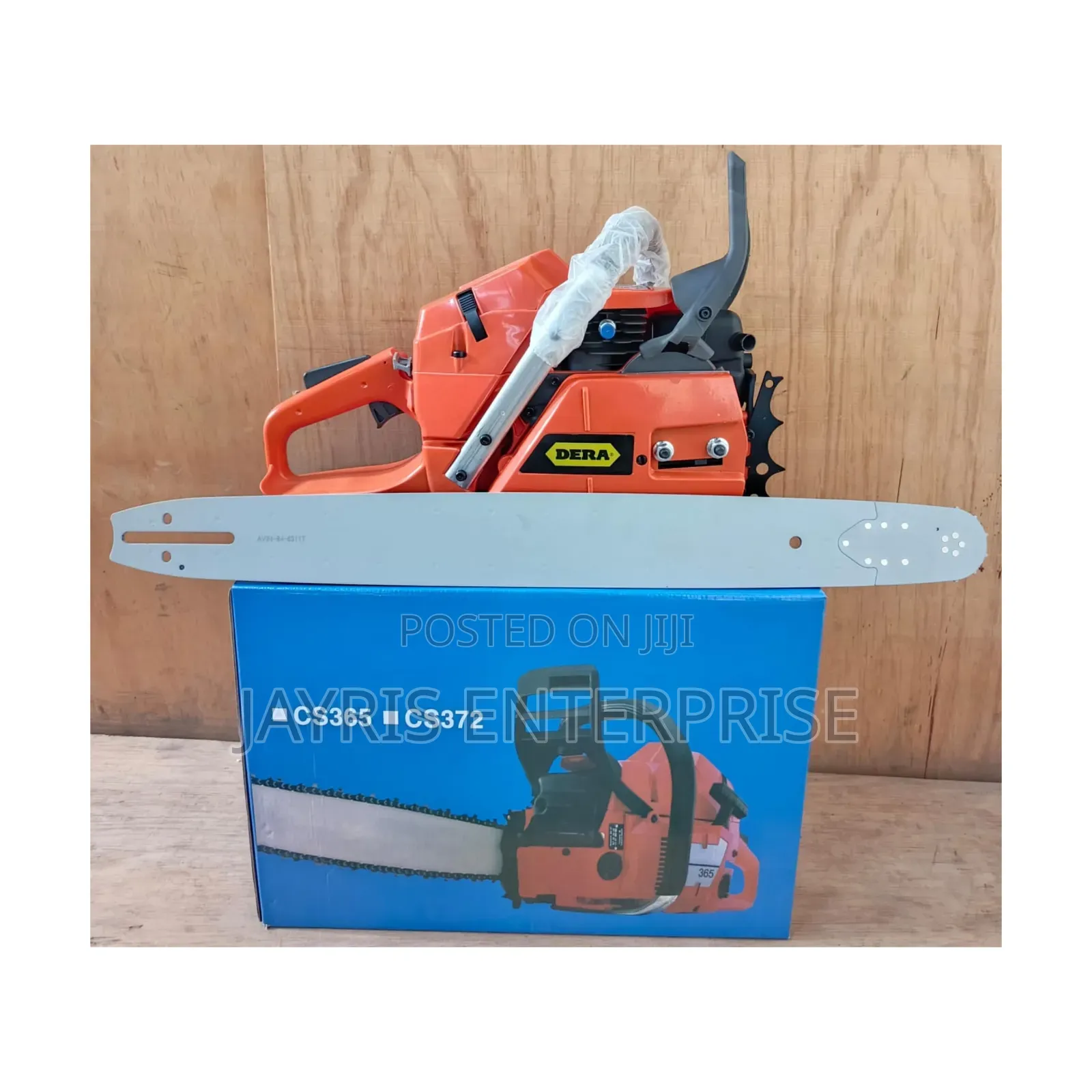 Dera Chain Saw Dera Chain Saw at