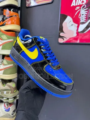 Nike Air Force 1 Low X SYNA World X Central Cee Sneakers