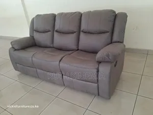 3 Seater Recliner Sofa