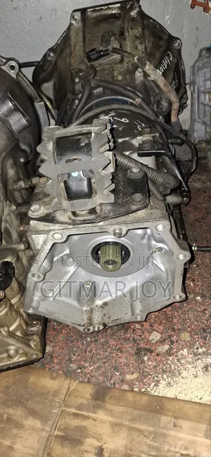 1kd 4 Wheel Gearbox