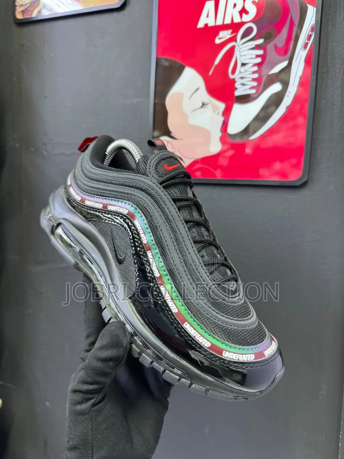 Nike Air Max 97 OG Undefeated Sneakers