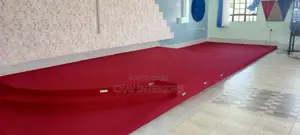 Warm Floors, Warm Altars, Delta Red Wall to Wall Carpets