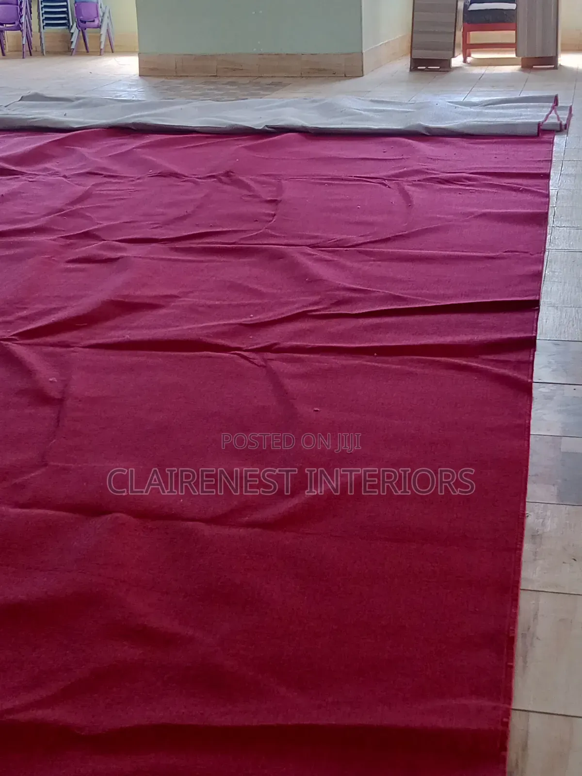 Quality That Lasts for Years 4mm Thick Delta Wall to Wall Carpets