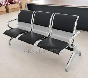 3 Seater Airport Waiting Chair