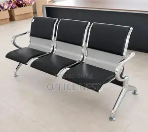3 Seater Airport Waiting Chair
