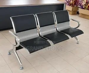 3 Seater Airport Waiting Chair