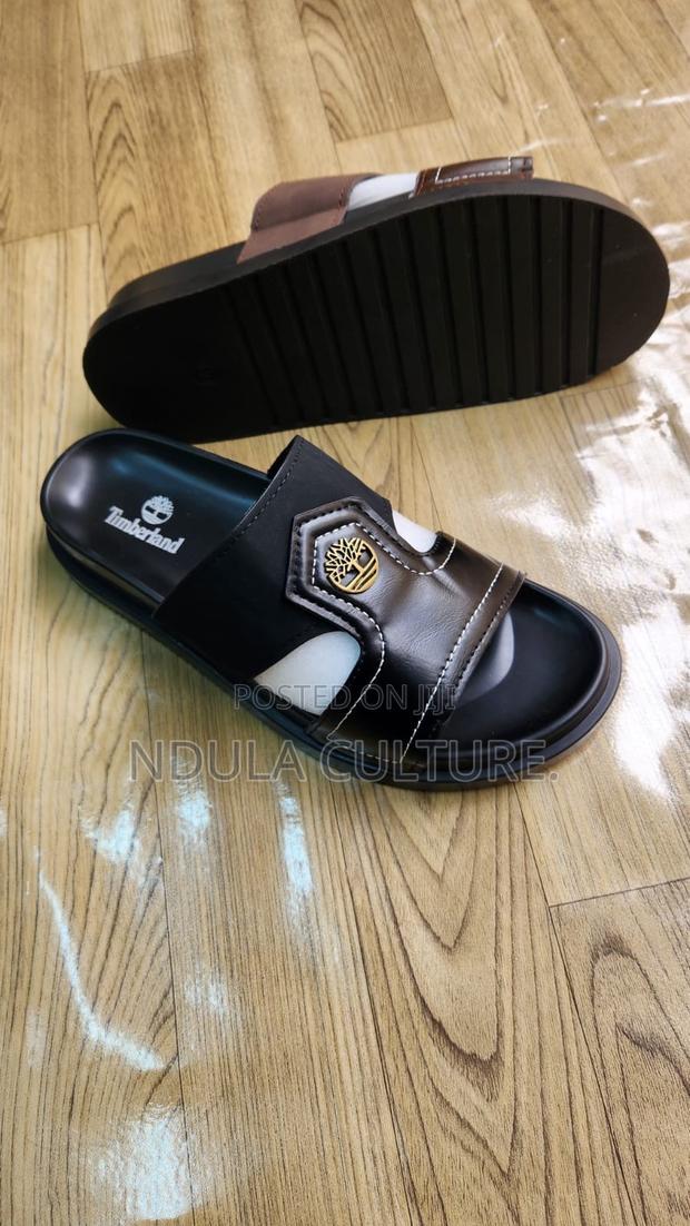 Original Timberland Leather Sandals - thumbnail 3