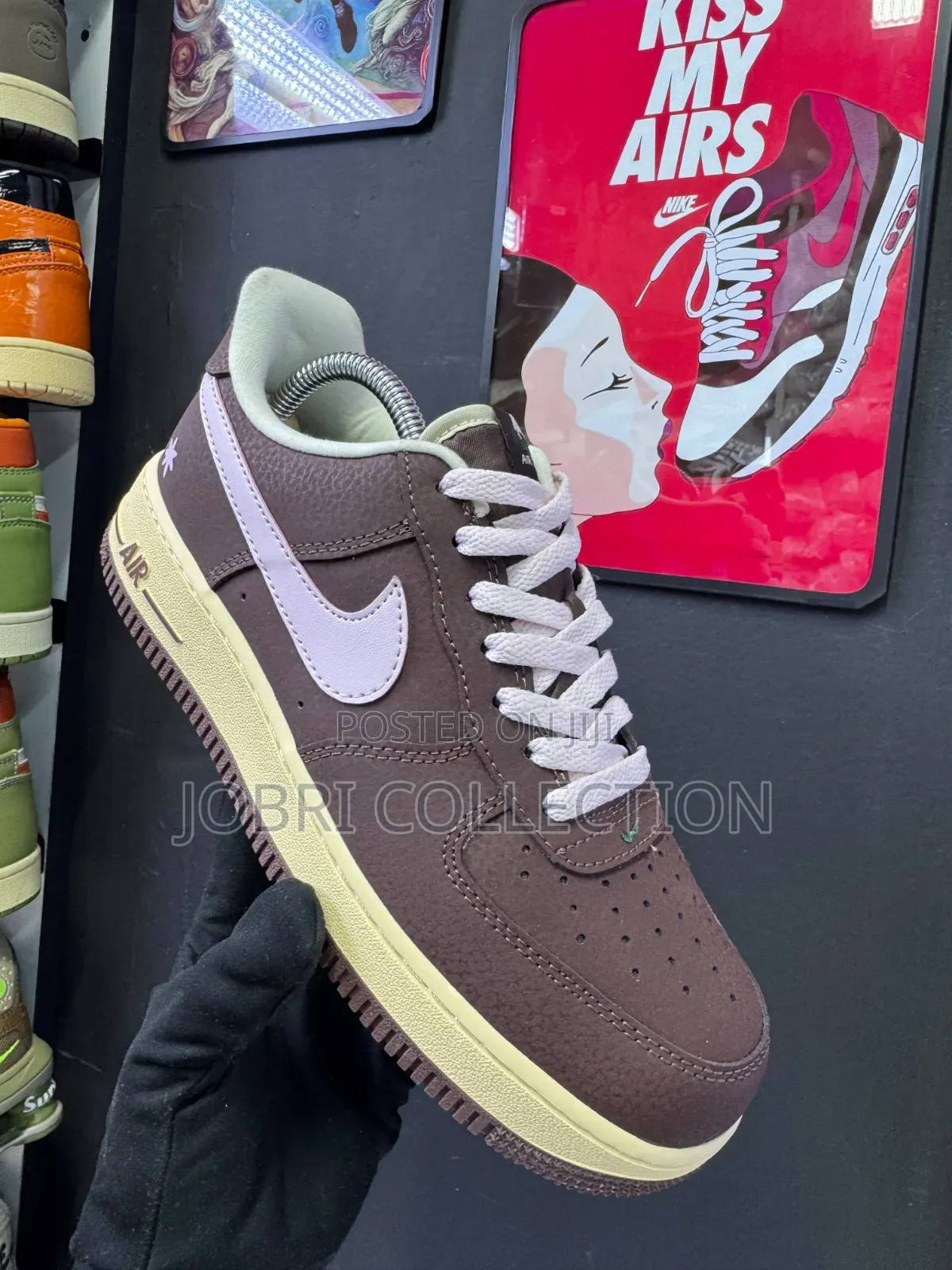 Nike Air Force 1 '07 "Cacao Wow" Sneakers