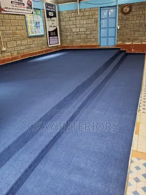 Practical Meets Beauty, Blue Altar Wall to Wall Carpets