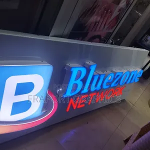 Advertising Signage