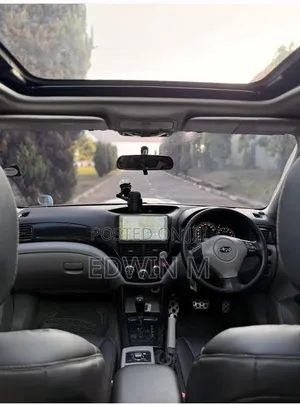 Subaru Forester 2009 Silver