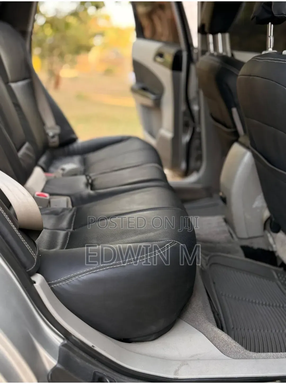 Subaru Forester 2009 Silver