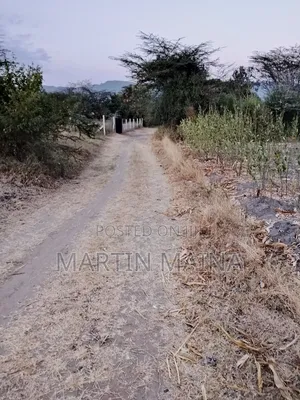 Machakos Town 50 by 100 Plot for Sale at Miwongoni Area