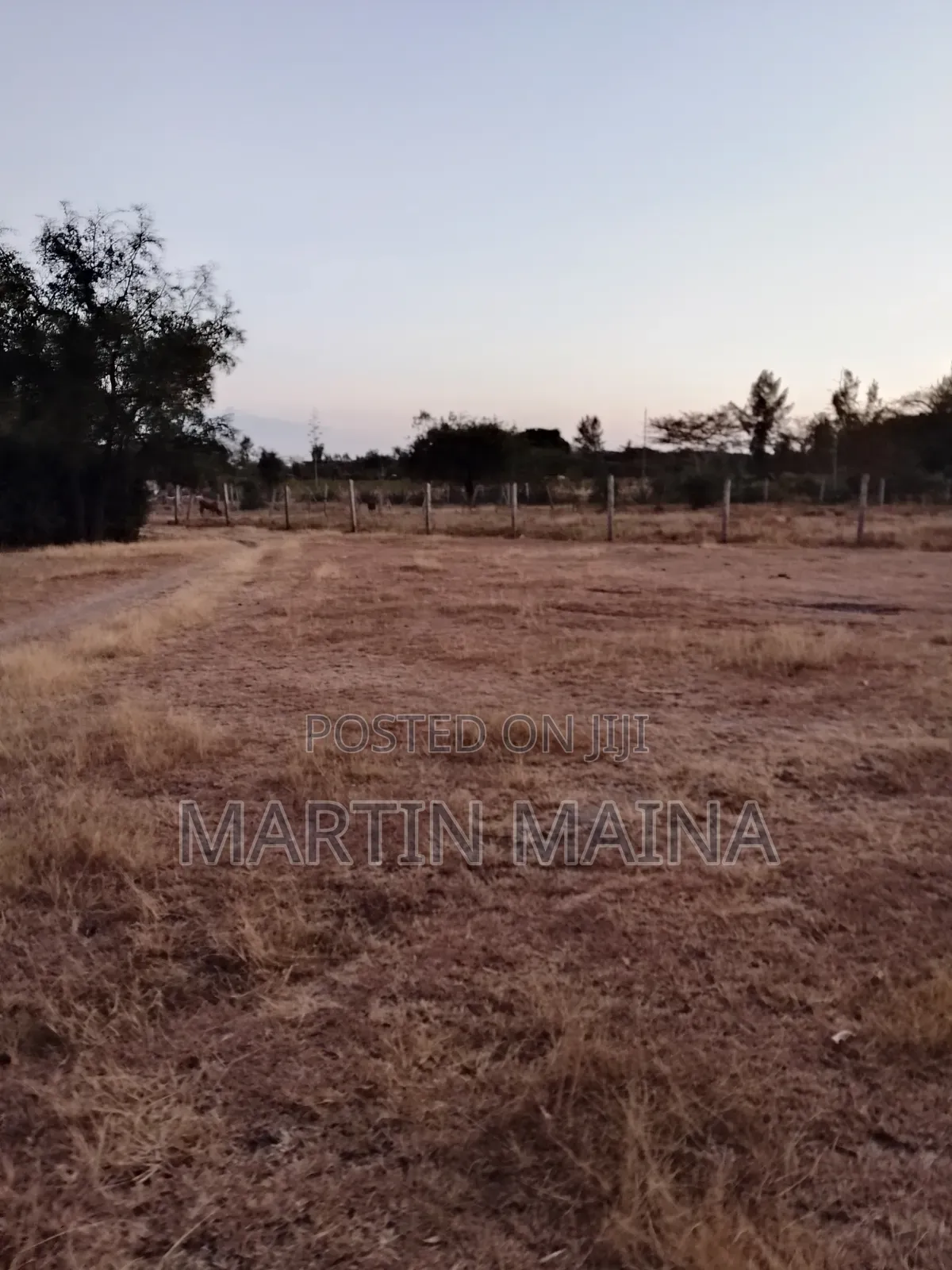 Machakos Town 50 by 100 Plot for Sale at Miwongoni Area