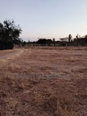 Machakos Town 50 by 100 Plot for Sale at Miwongoni Area