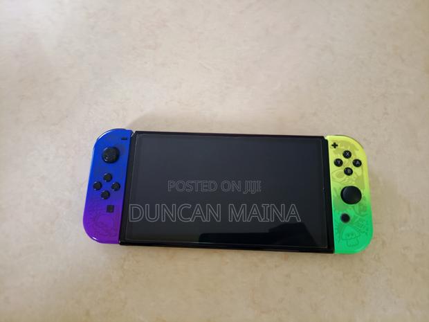 Nintendo Oled - thumbnail 2