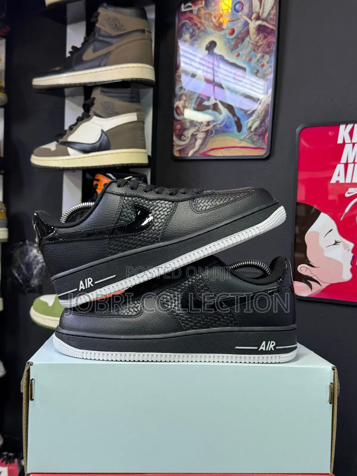 Nike Air Force 1 '07 LV8 Sneakers