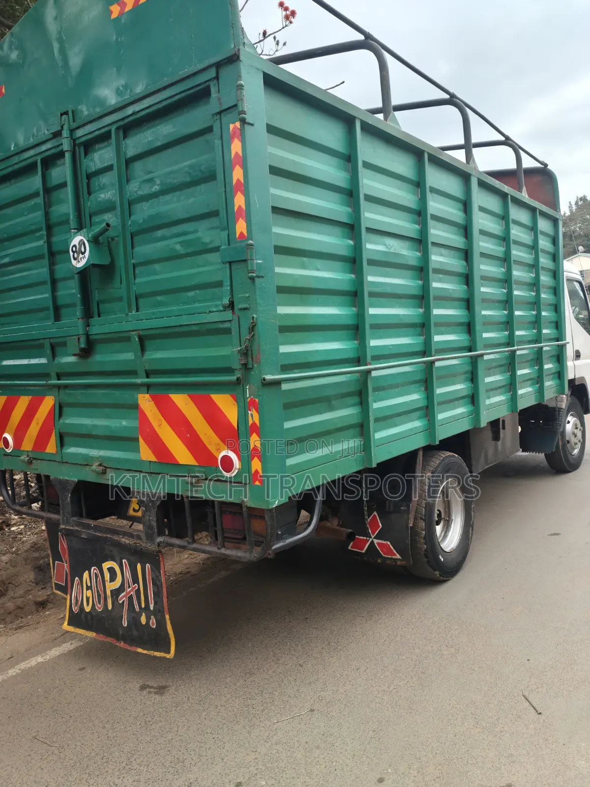 Mitsubishi Canter 2016 White