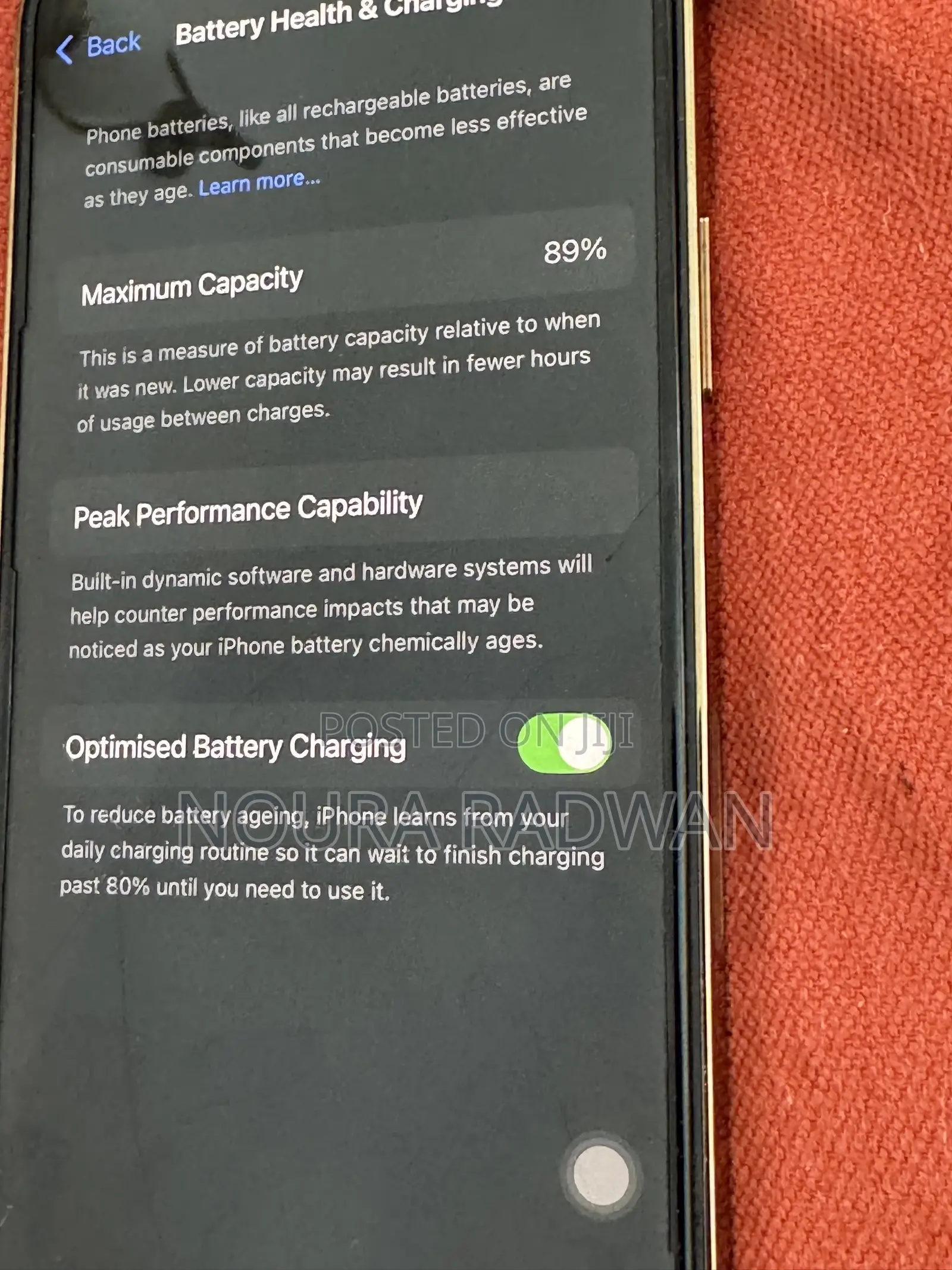 Apple iPhone 12 Pro 128 GB Gold