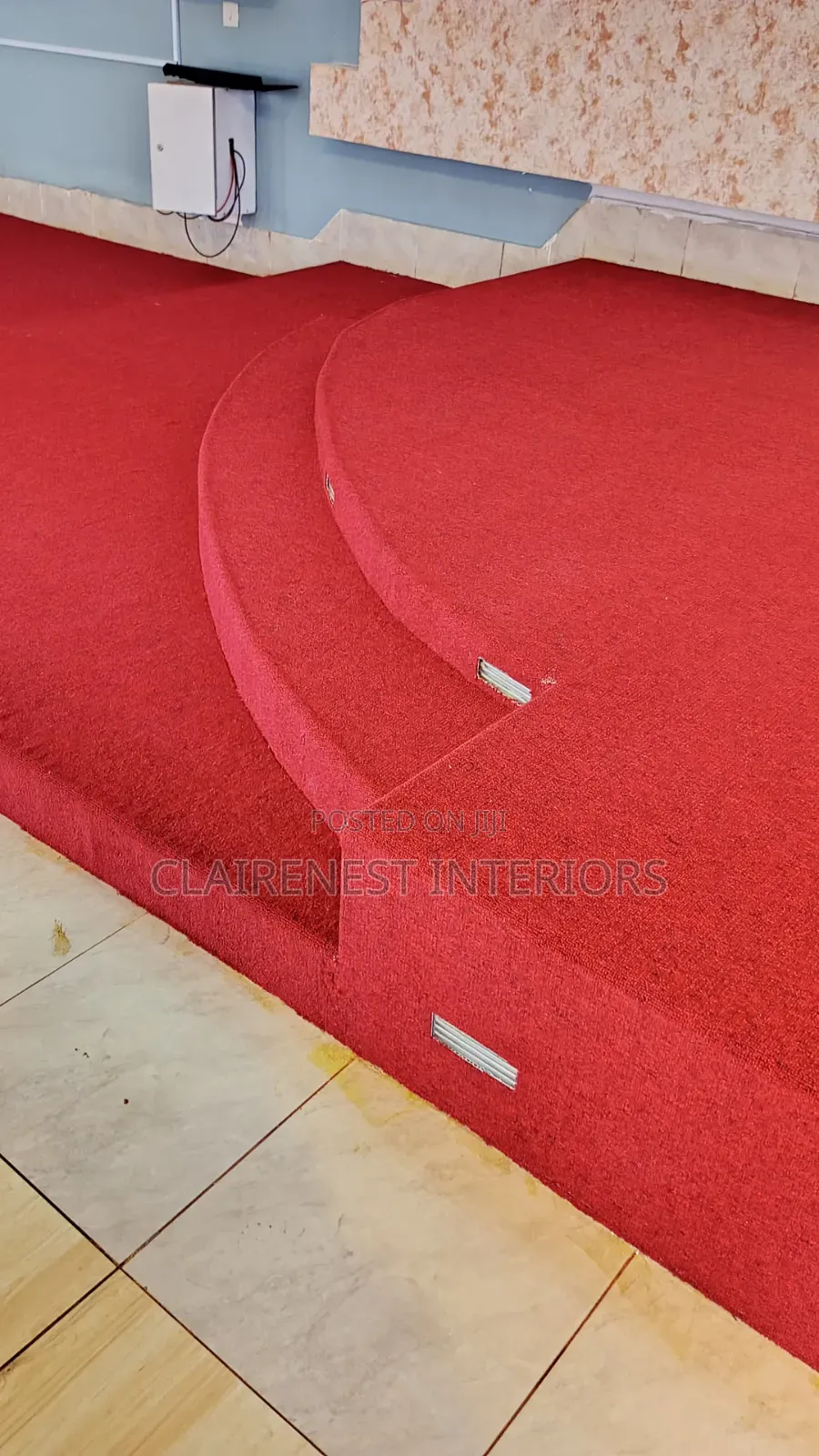 Carpet Your World With 4mm Thick Delta Wall to Wall Carpets