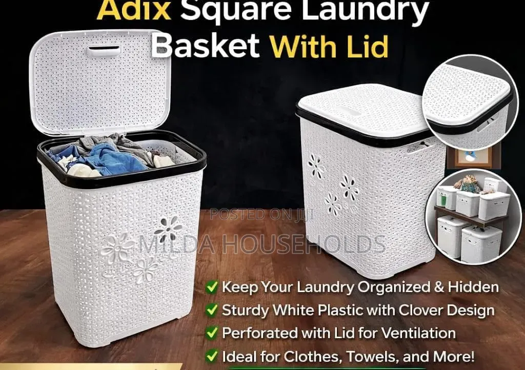 Laundry Basket
