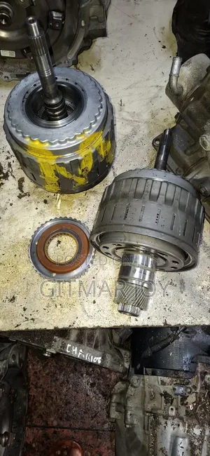 Prado 150 Top Shaft