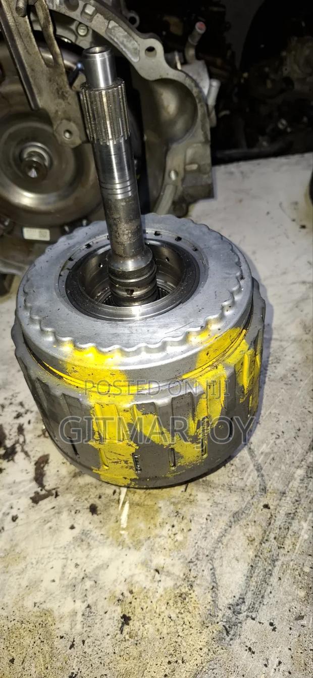 Prado 150 Top Shaft - thumbnail 3