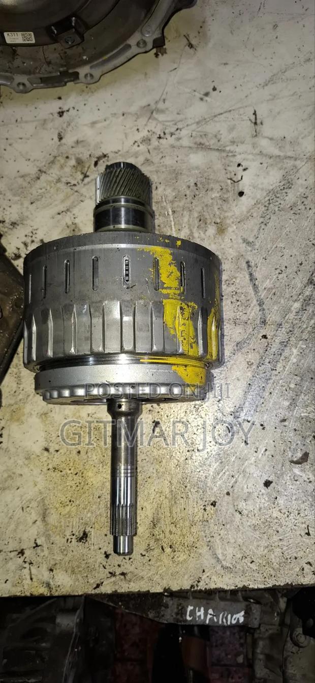 Prado 150 Top Shaft - thumbnail 4