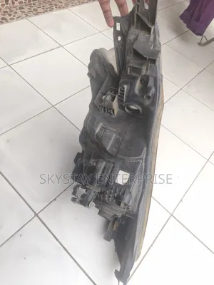 Nissan Note Headlight 2013