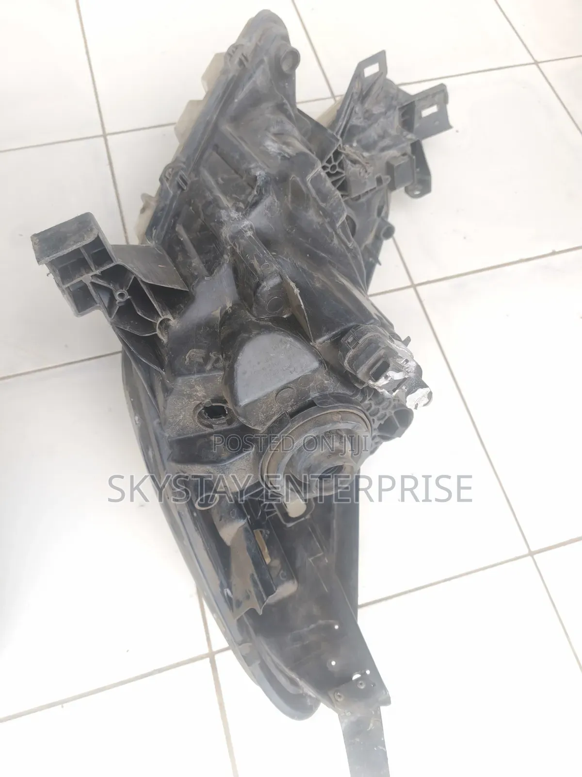 Nissan Note Headlight 2013