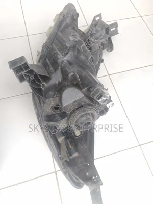 Nissan Note Headlight 2013