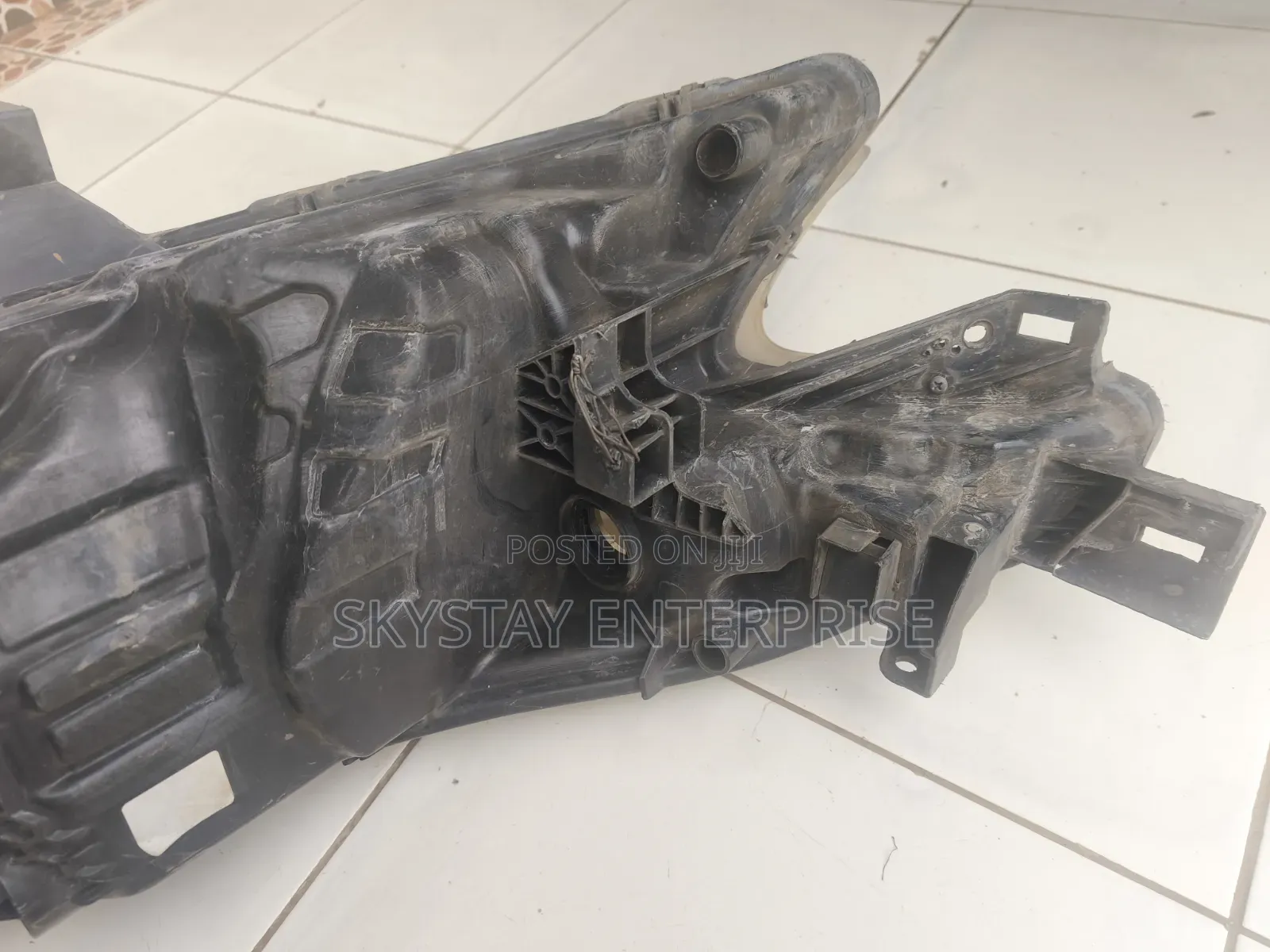 Nissan Note Headlight 2013