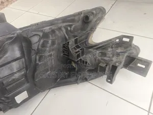 Nissan Note Headlight 2013