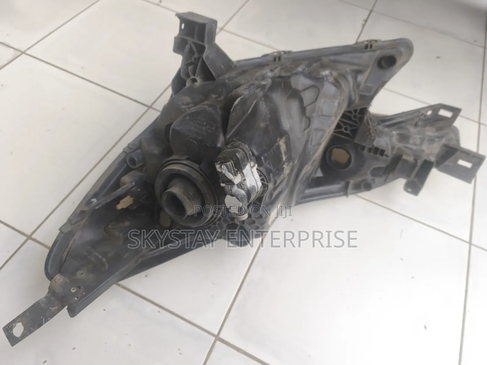 Nissan Note Headlight 2013