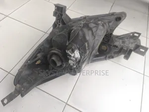 Nissan Note Headlight 2013