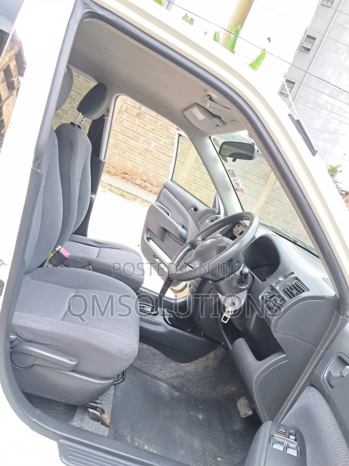 Toyota Succeed SV Premium 2014 White