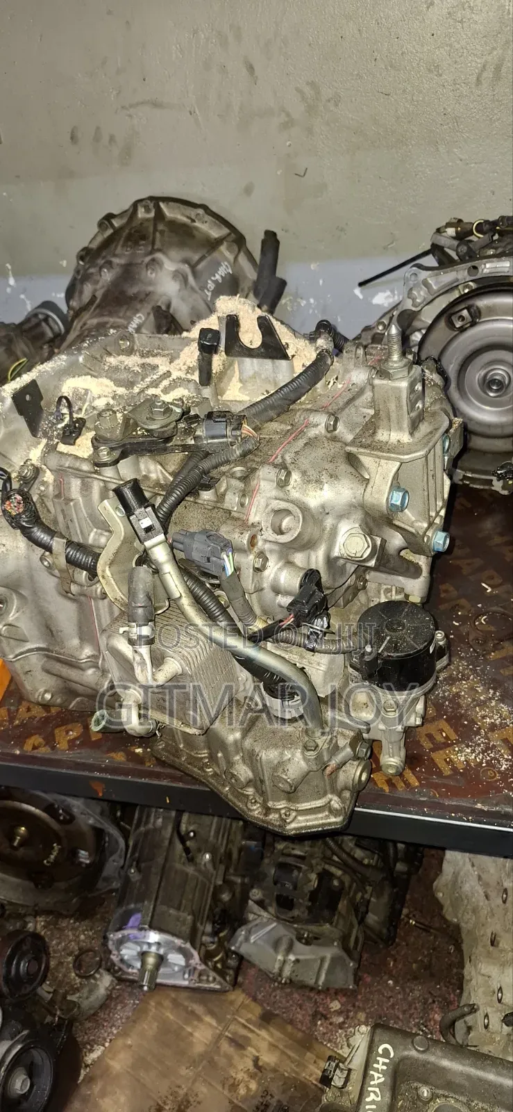 H R 12 Gear Motar