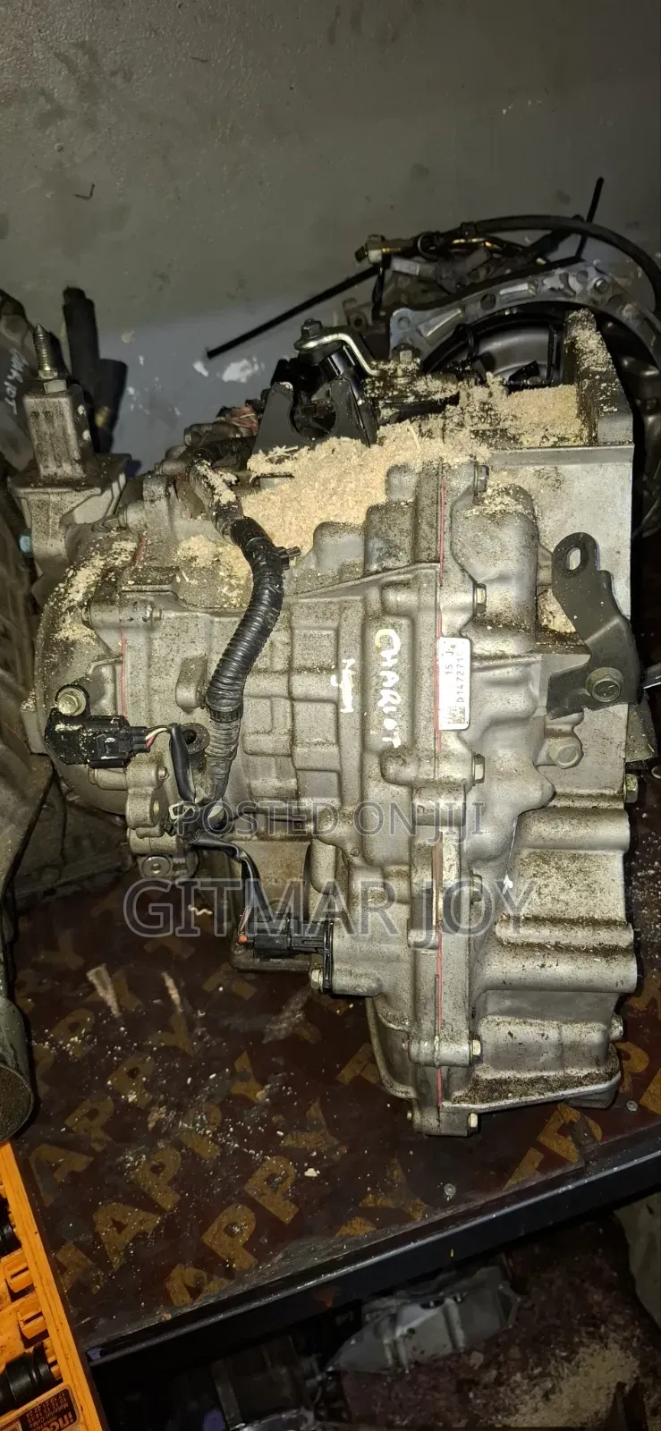 H R 12 Gear Motar