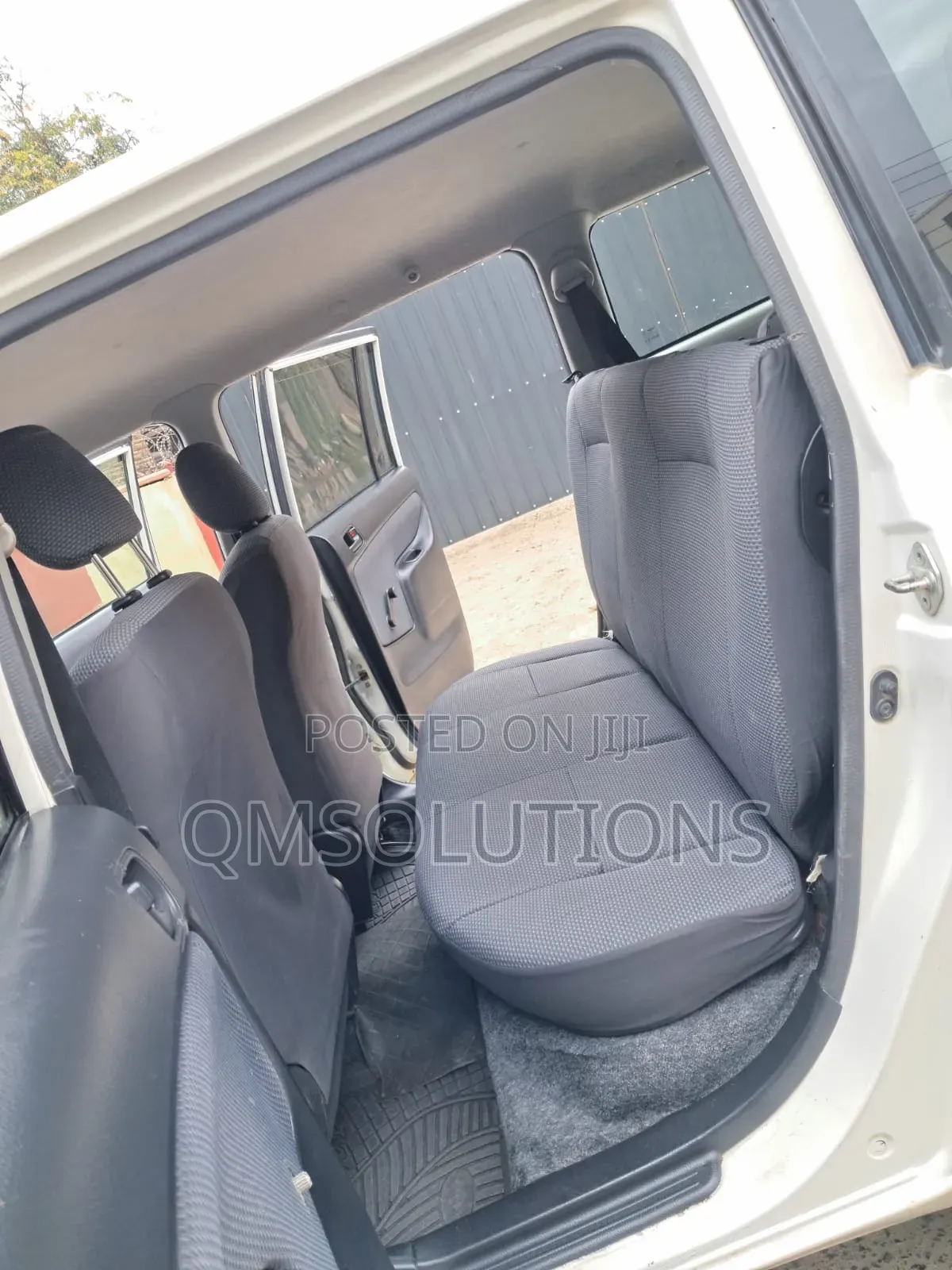 Toyota Succeed SV Premium 2014 White
