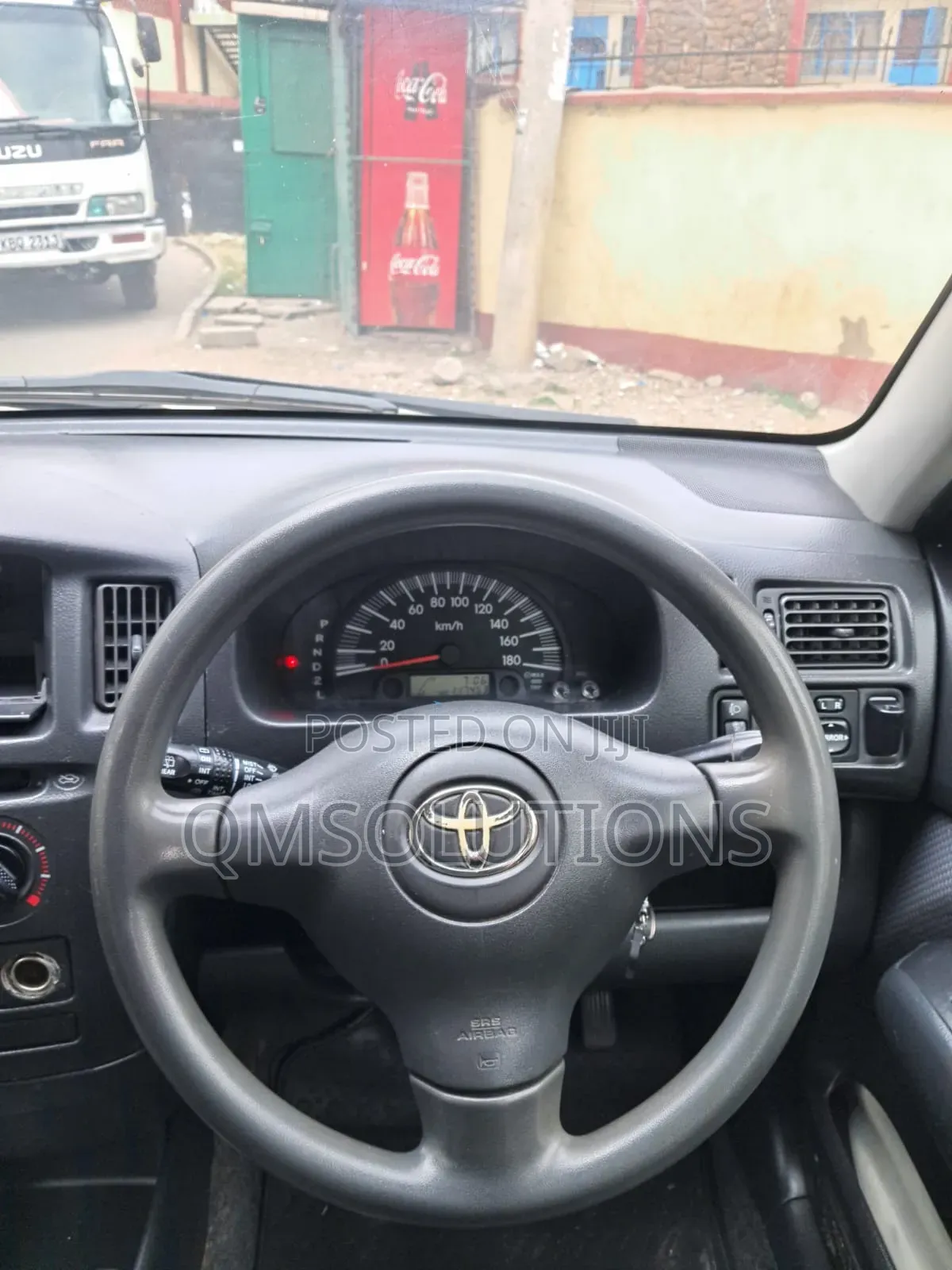 Toyota Succeed SV Premium 2014 White