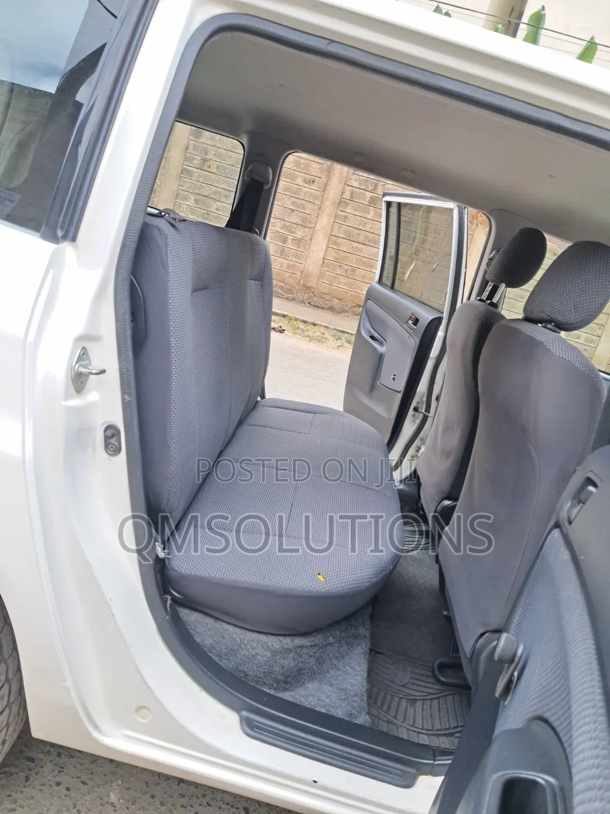 Toyota Succeed SV Premium 2014 White