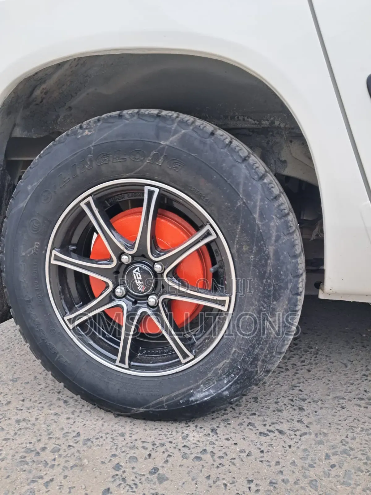 Toyota Succeed SV Premium 2014 White