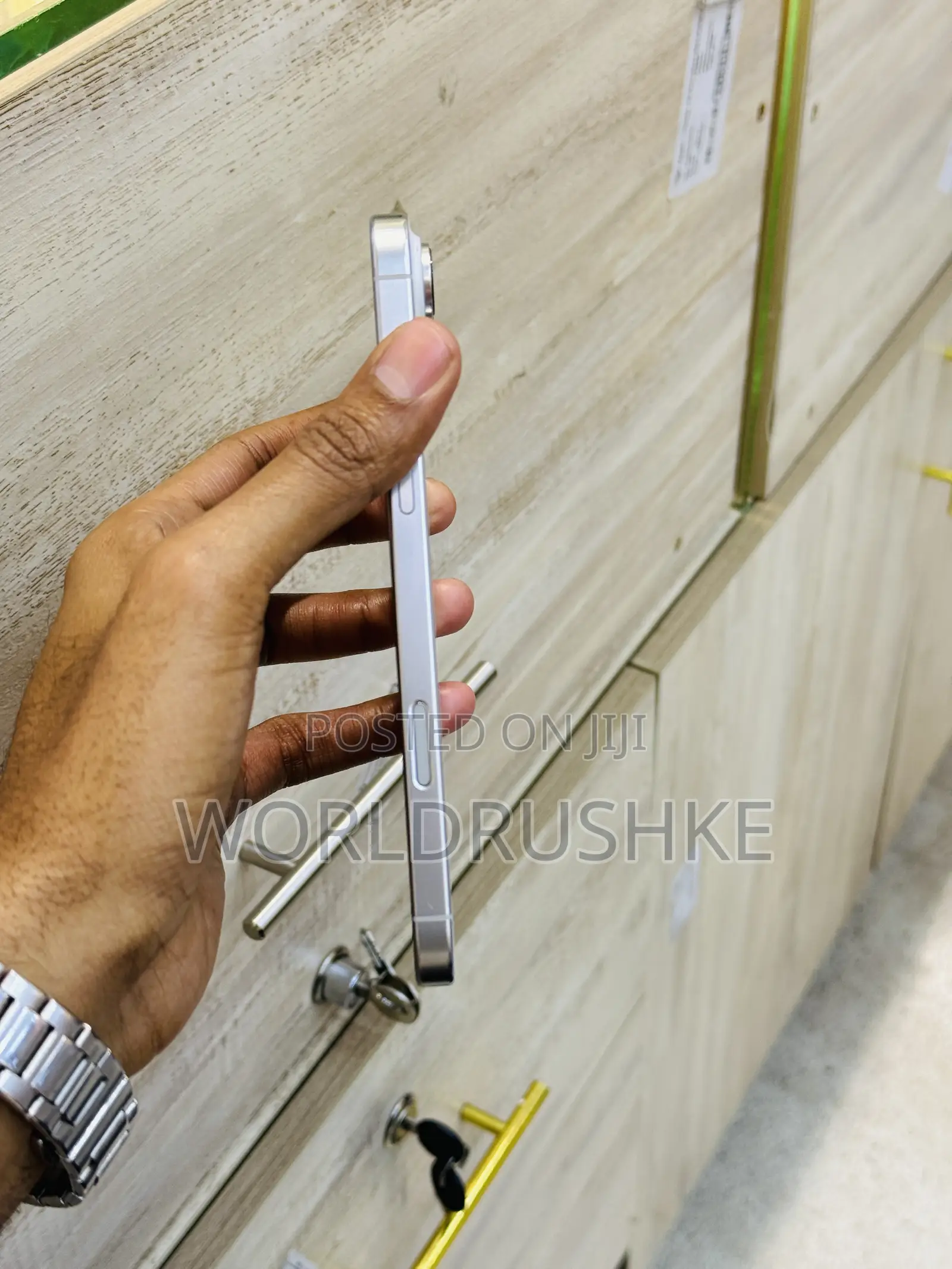 Apple iPhone 16 Pro Max 256 GB White