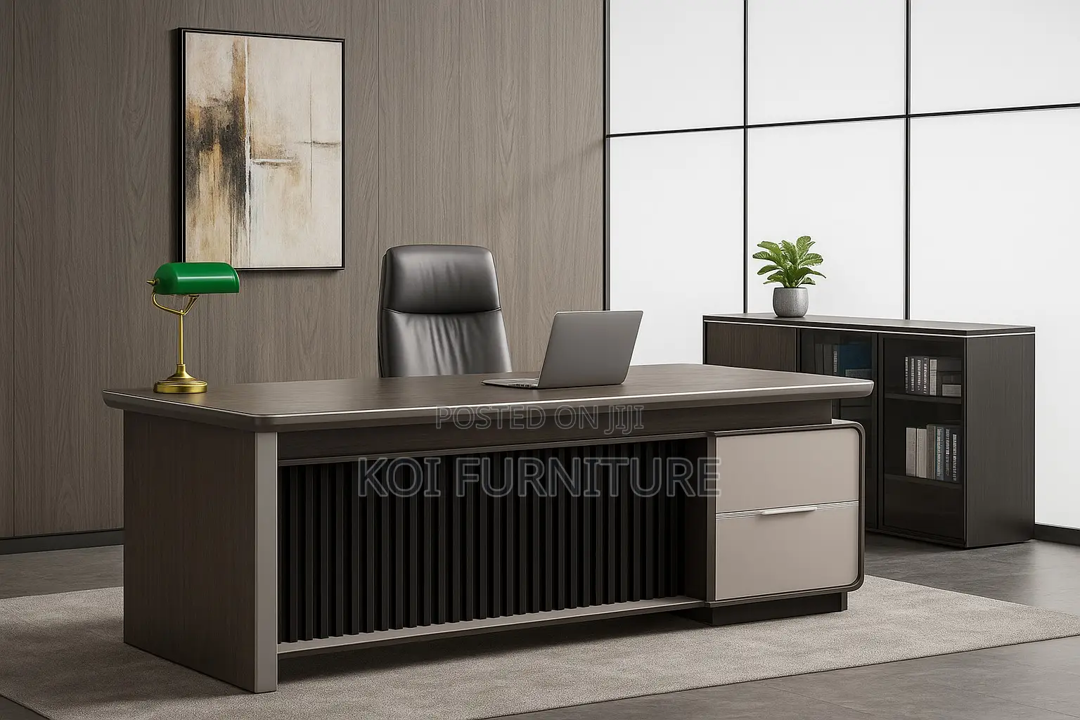 Office Chairs; 1.8 Meter Advanced Modern Executive Urban Office Desks