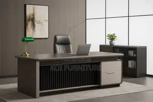 Office Chairs; 1.8 Meter Advanced Modern Executive Urban Office Desks